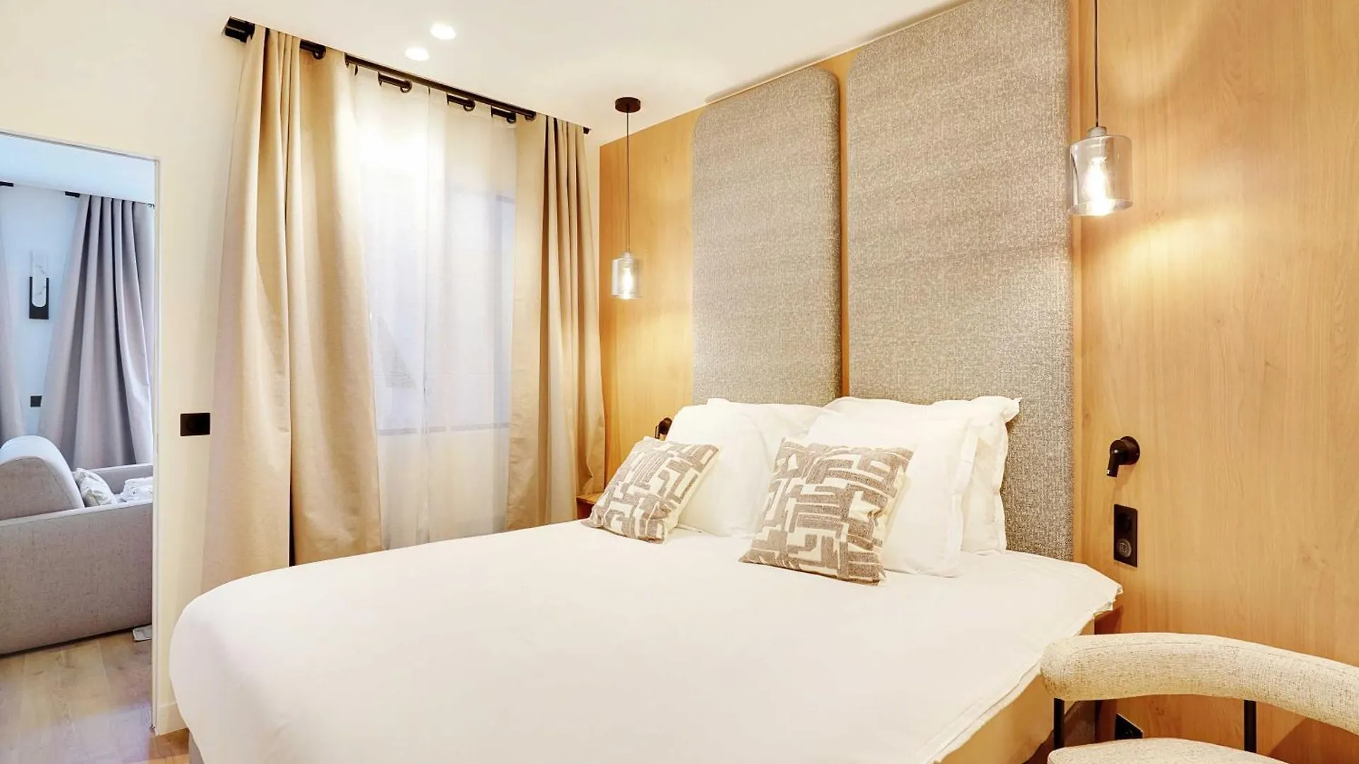 Apartment Beautiful - 1br-4p - Le Marais