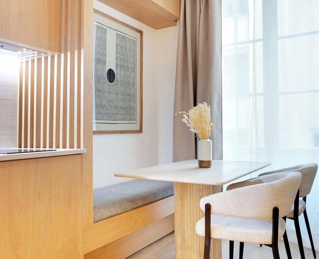 Lägenhet Beautiful - 1br-4p - Le Marais