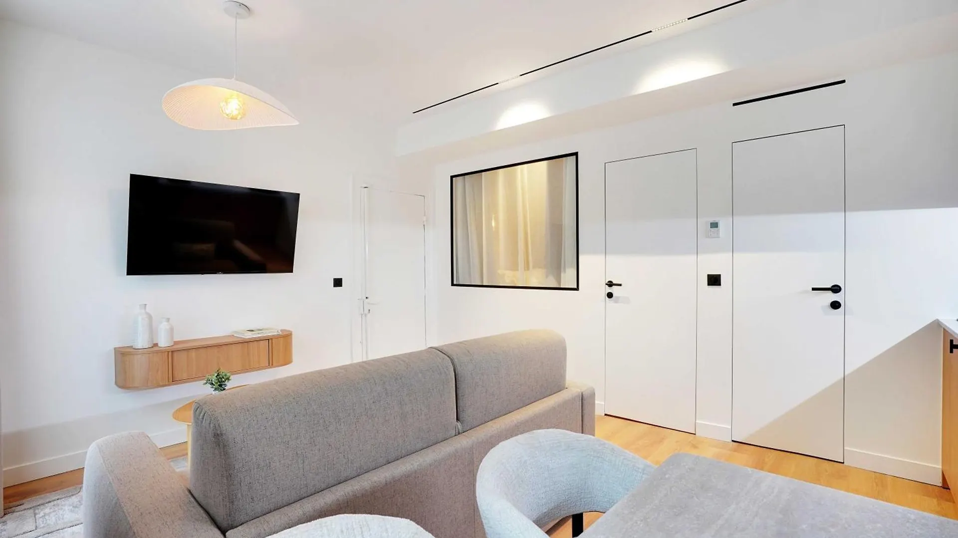 Apartment Beautiful - 1br-4p - Le Marais *