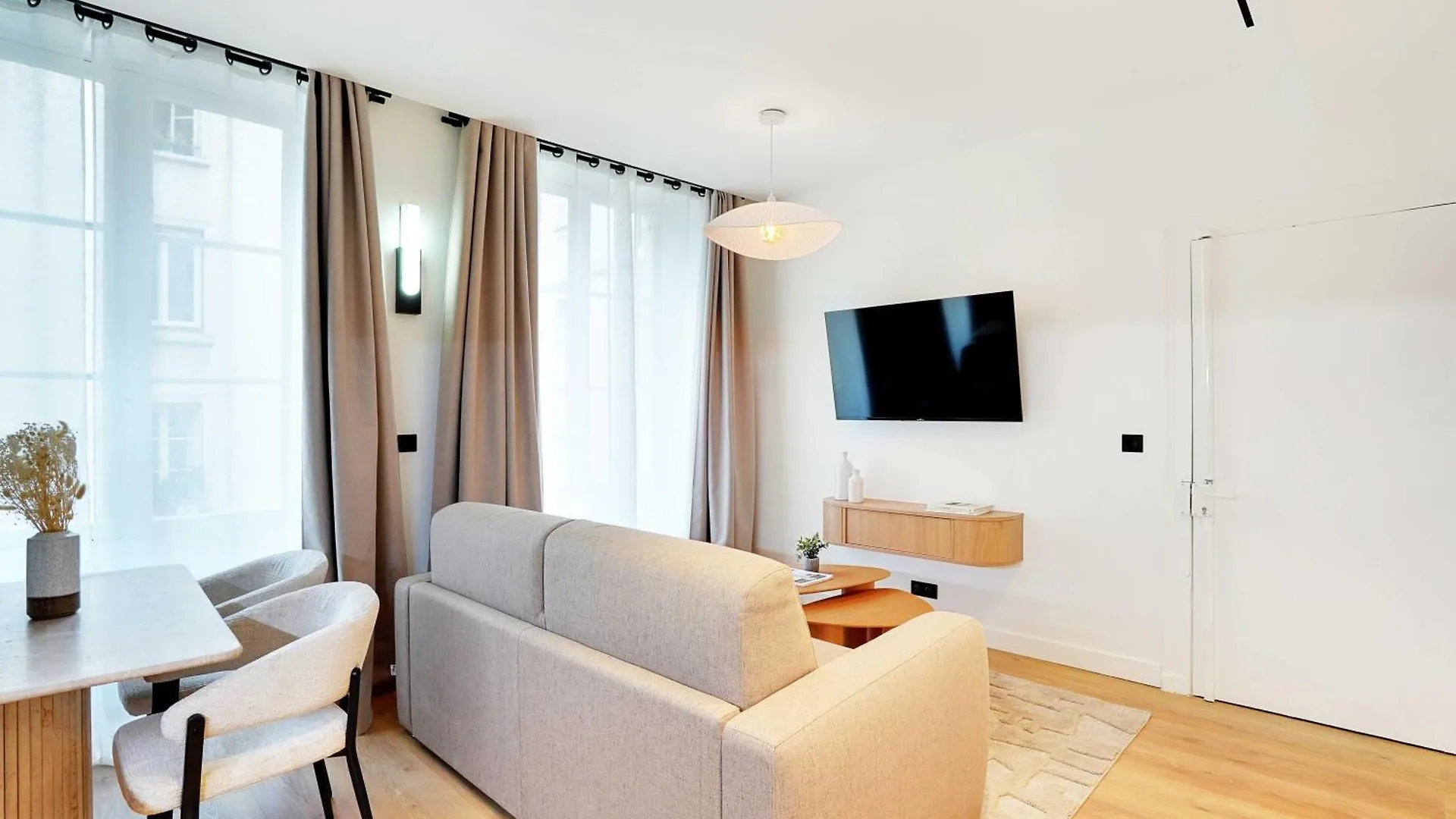 Apartment Beautiful - 1br-4p - Le Marais