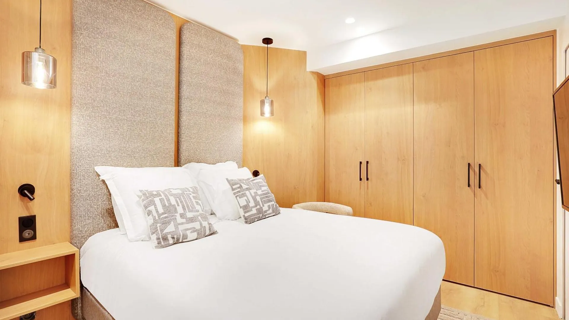 Beautiful - 1br-4p - Le Marais * Paris