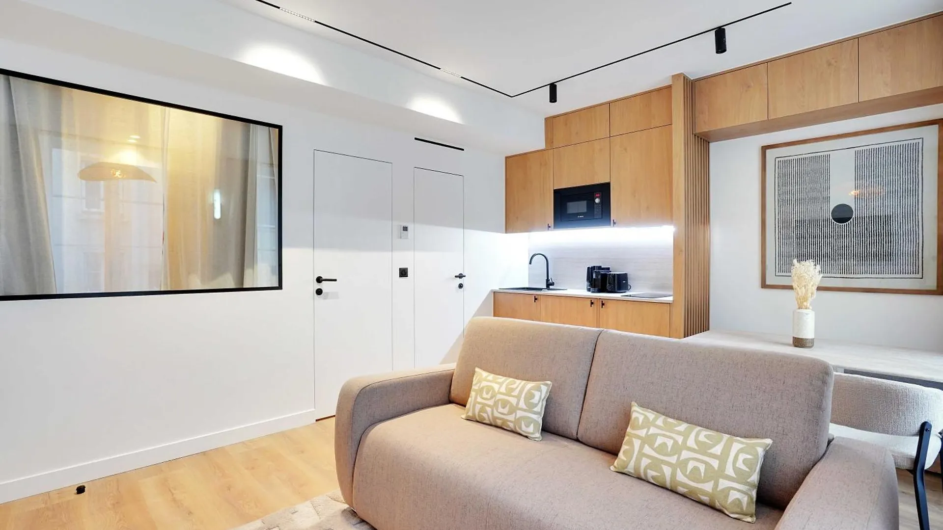 Apartment Beautiful - 1br-4p - Le Marais Paris