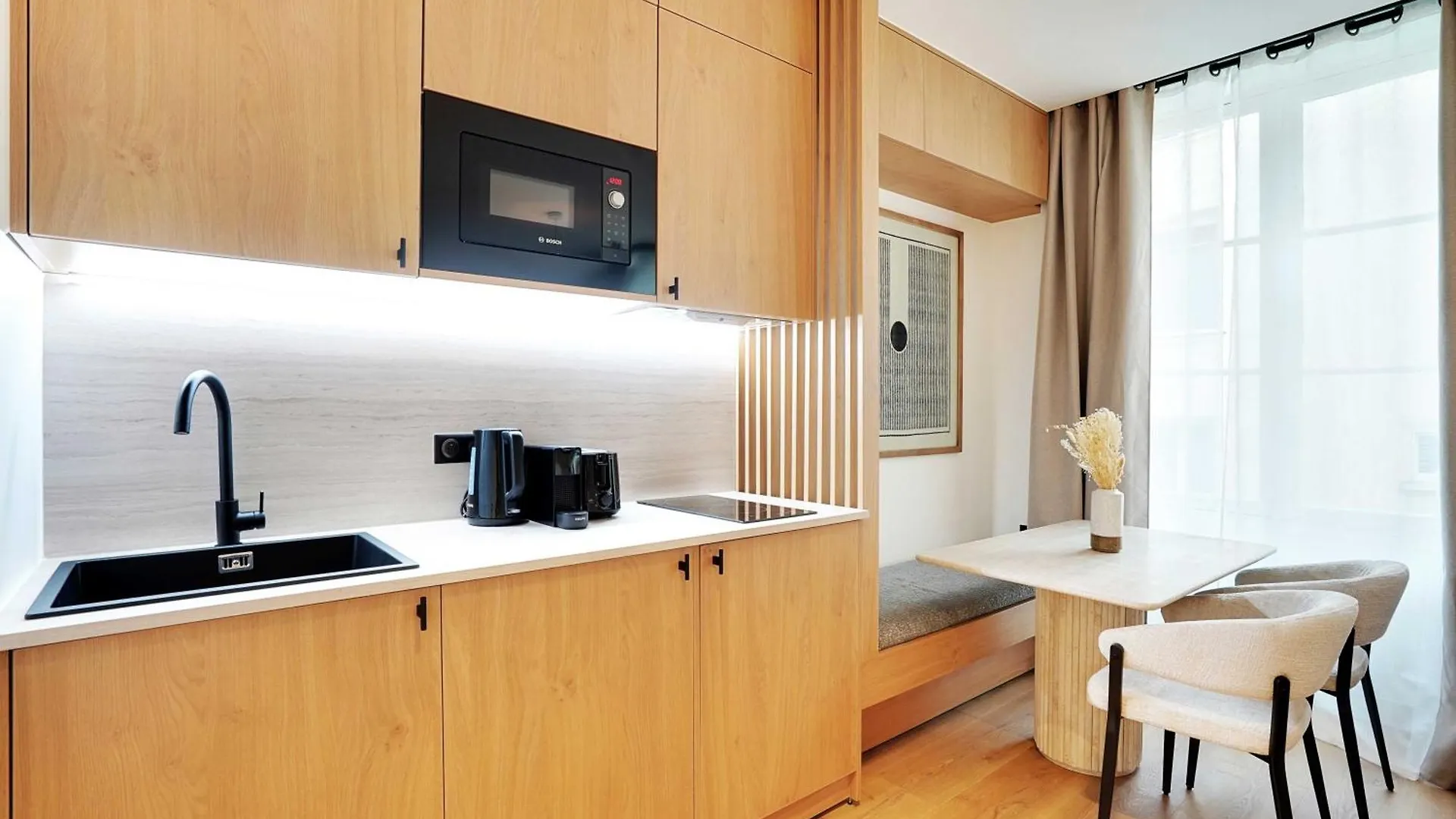 Apartment Beautiful - 1br-4p - Le Marais
